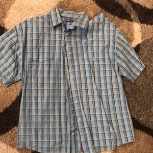 Panhandle Slim Pearl Snap Shirt